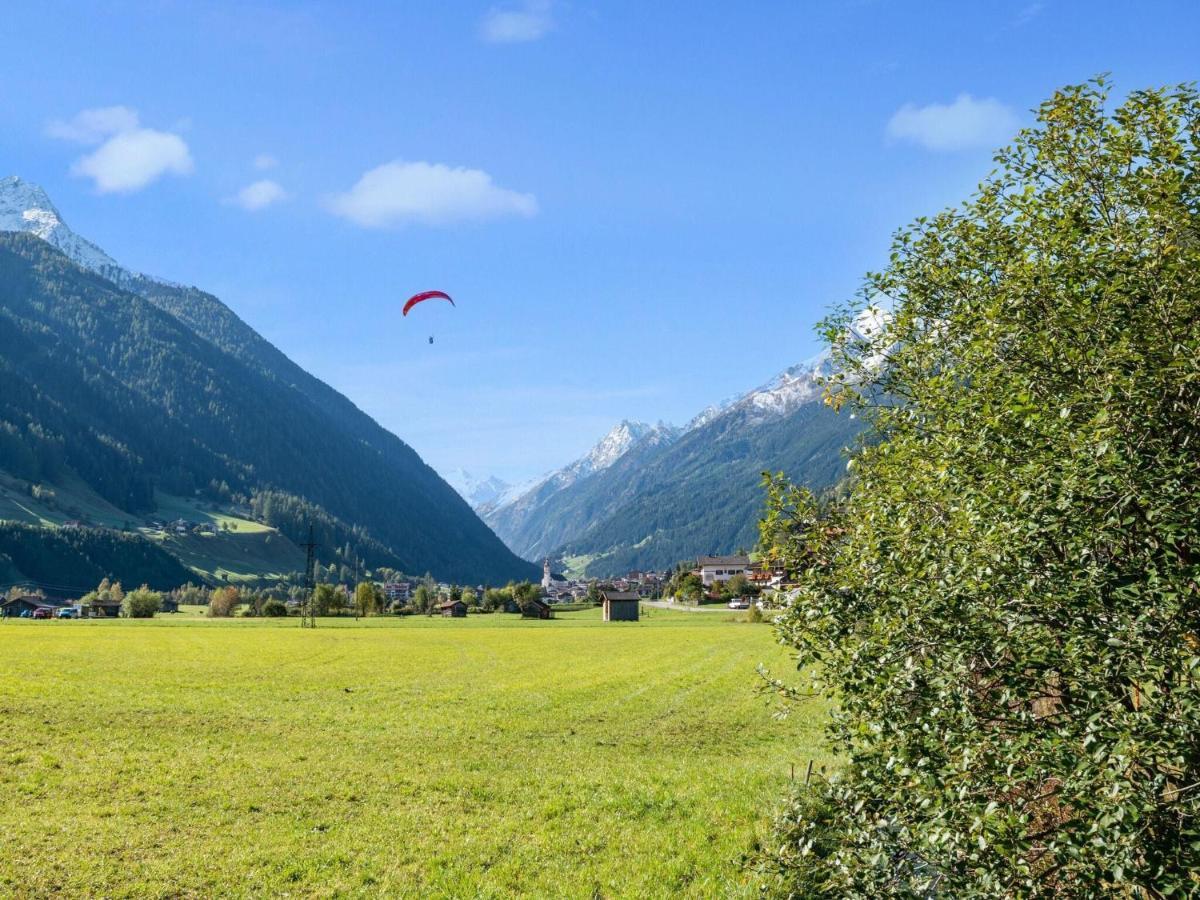 Apartment In Neustift In The Stubai Valley 施图拜河谷新施蒂夫特 外观 照片